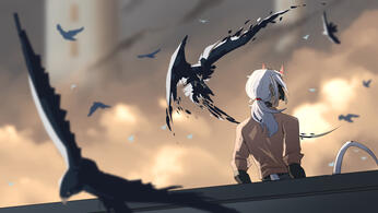 Wren and Dove